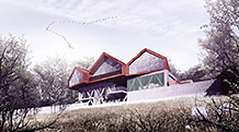 dom zagrodowy