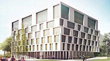 sky office center